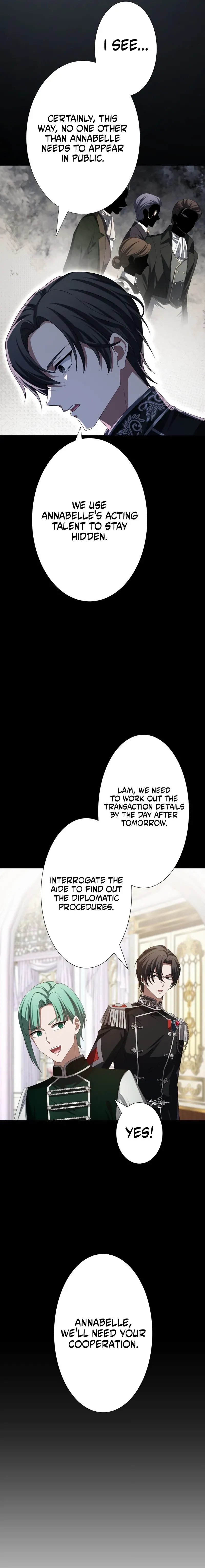 Become a Saint for You in a Reformed World Chapter 16 page 13 - 