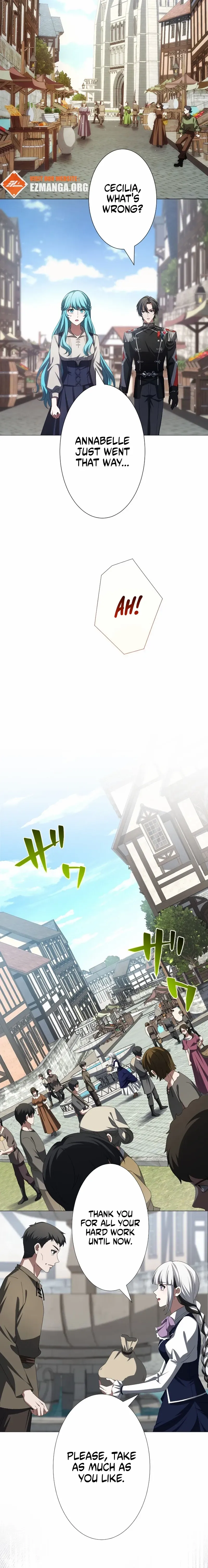 Become a Saint for You in a Reformed World Chapter 16 page 16 - 