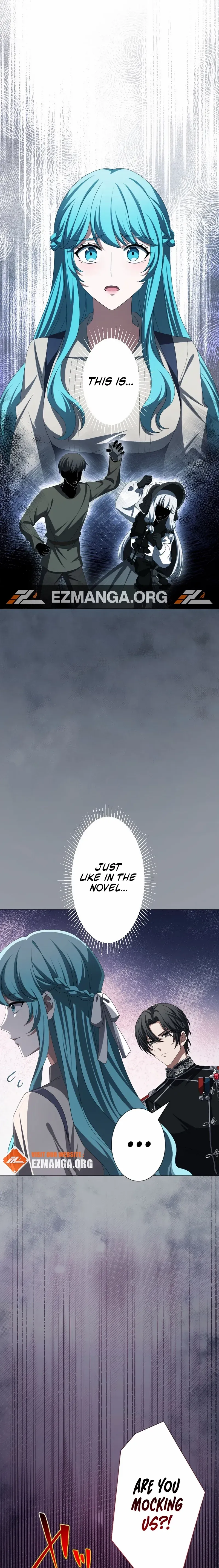 Become a Saint for You in a Reformed World Chapter 16 page 17 - 