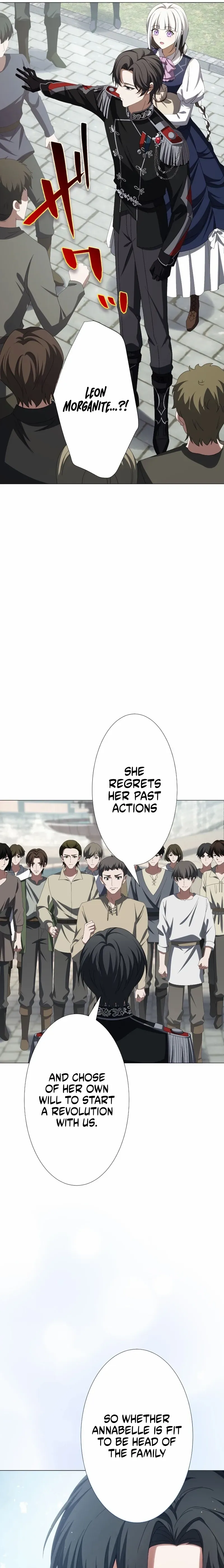 Become a Saint for You in a Reformed World Chapter 16 page 19 - 