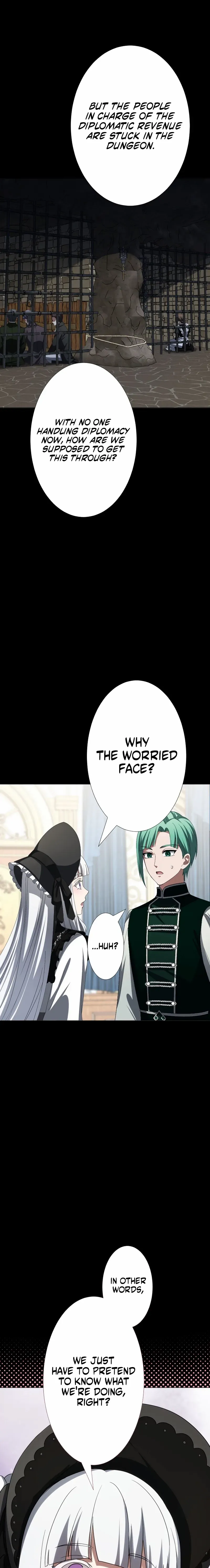 Become a Saint for You in a Reformed World Chapter 16 page 3 - 