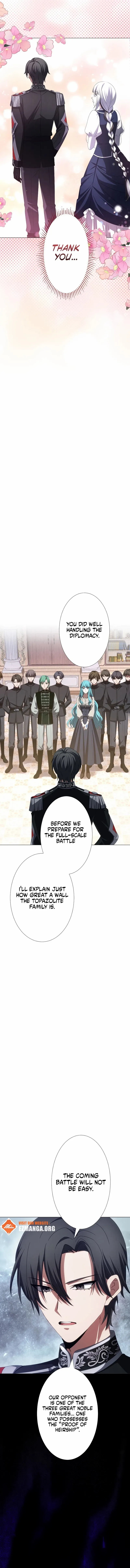 Become a Saint for You in a Reformed World Chapter 16 page 21 - 