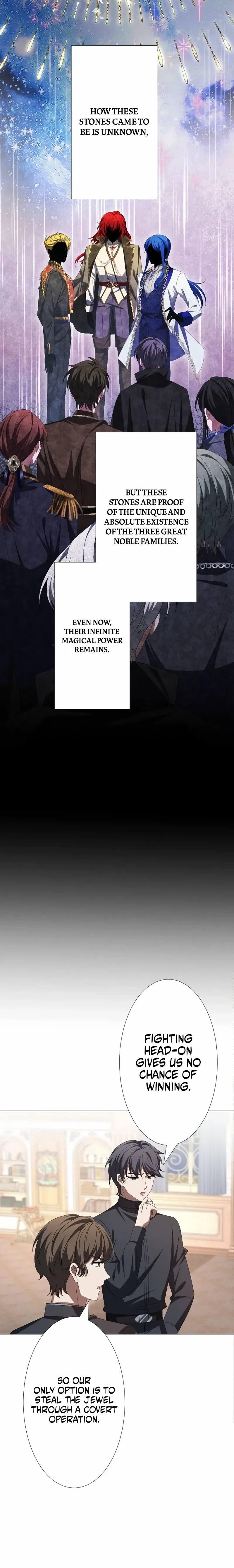 Become a Saint for You in a Reformed World Chapter 16 page 23 - 