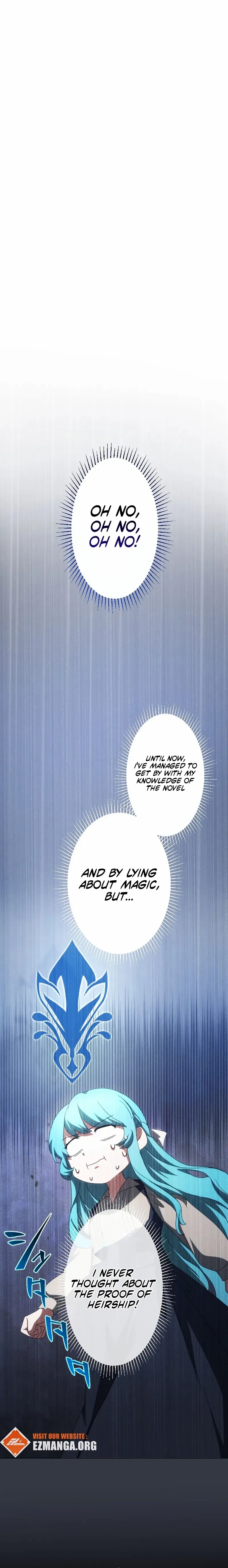Become a Saint for You in a Reformed World Chapter 16 page 27 - 