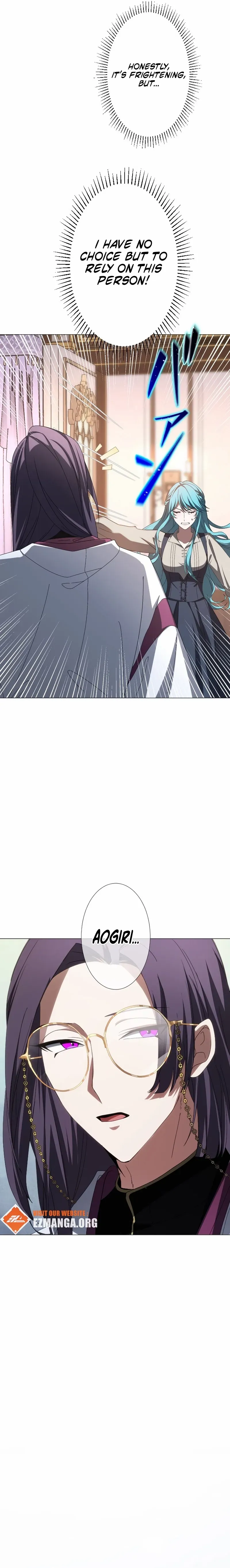 Become a Saint for You in a Reformed World Chapter 16 page 29 - 