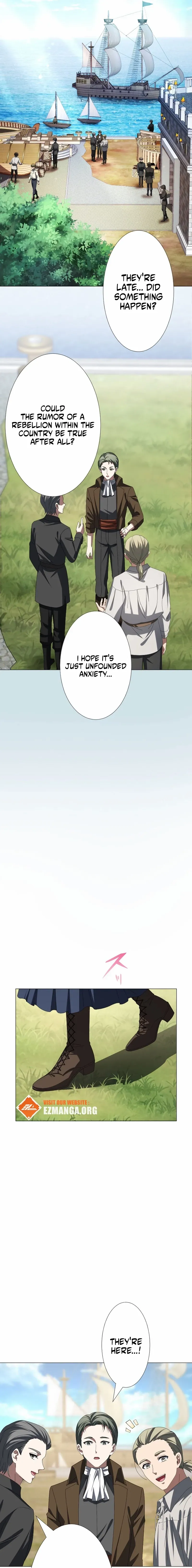 Become a Saint for You in a Reformed World Chapter 16 page 5 - 