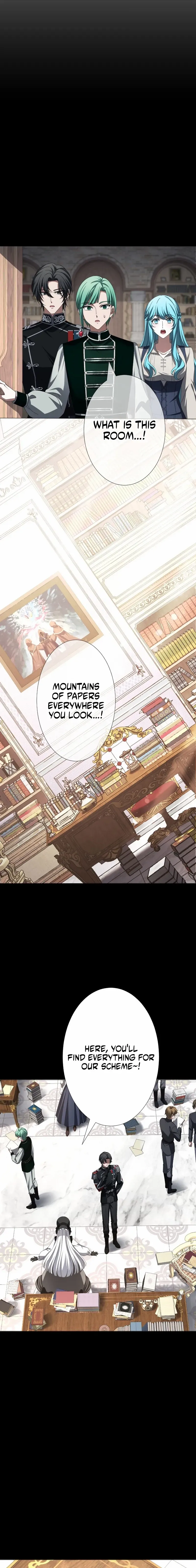 Become a Saint for You in a Reformed World Chapter 16 page 7 - 