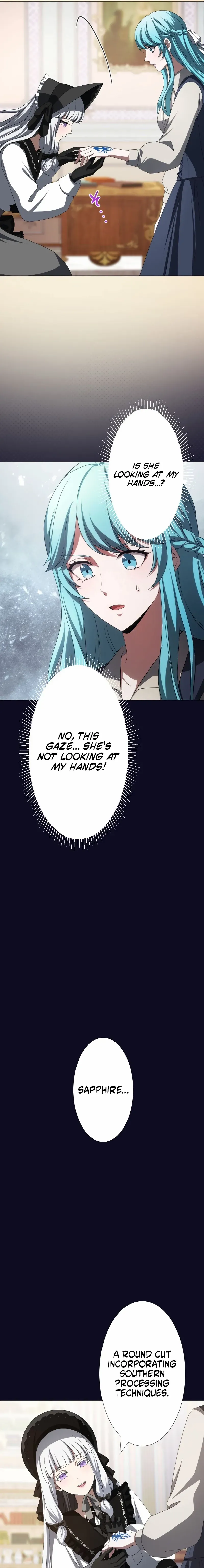 Become a Saint for You in a Reformed World Chapter 16 page 9 - 