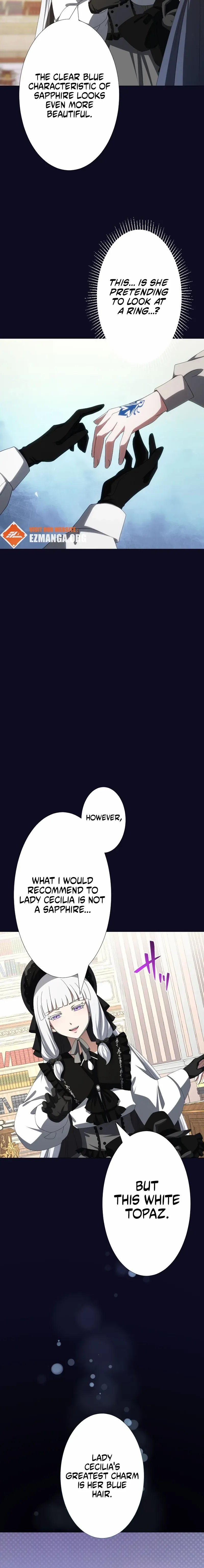 Become a Saint for You in a Reformed World Chapter 16 page 10 - 