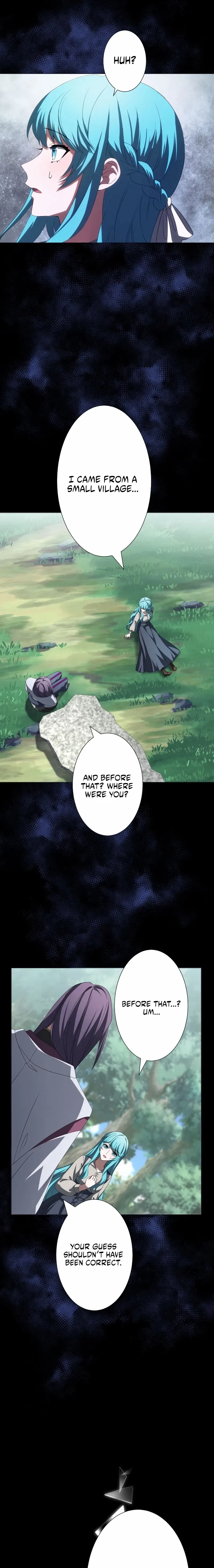 Become a Saint for You in a Reformed World Chapter 17 page 11 - 