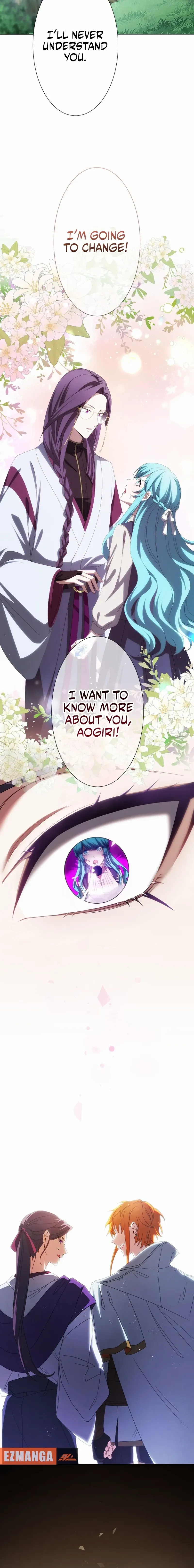 Become a Saint for You in a Reformed World Chapter 17 page 17 - 