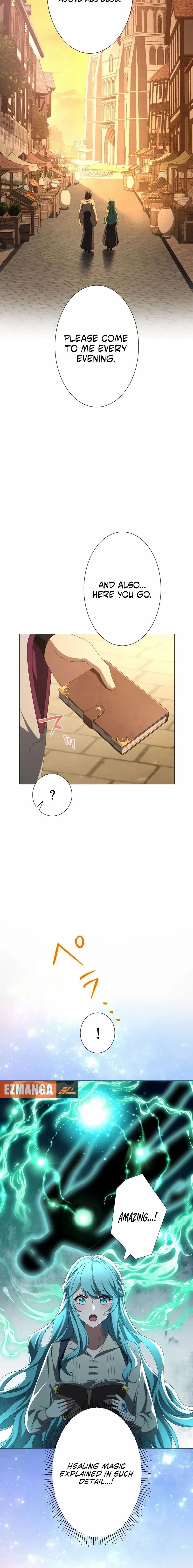 Become a Saint for You in a Reformed World Chapter 17 page 19 - 