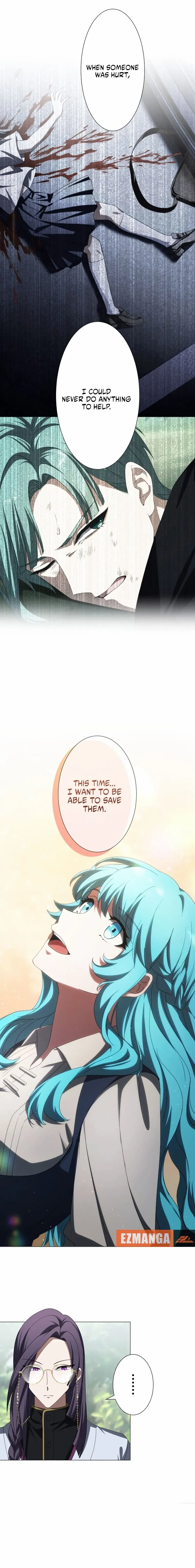 Become a Saint for You in a Reformed World Chapter 17 page 9 - 