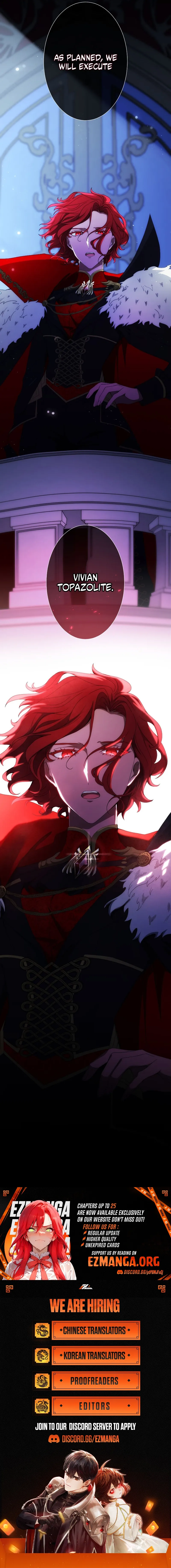 Become a Saint for You in a Reformed World Chapter 19 page 15 - 