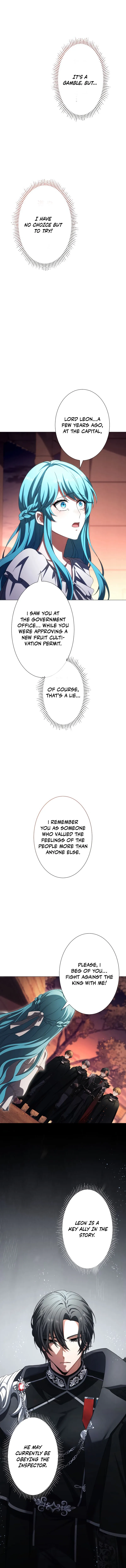 Become a Saint for You in a Reformed World Chapter 2 page 11 - 