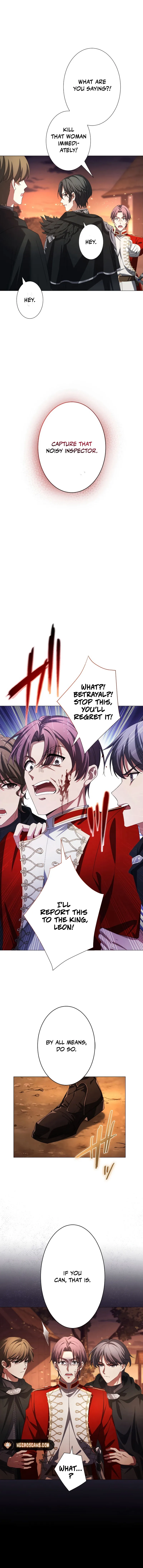Become a Saint for You in a Reformed World Chapter 2 page 15 - 