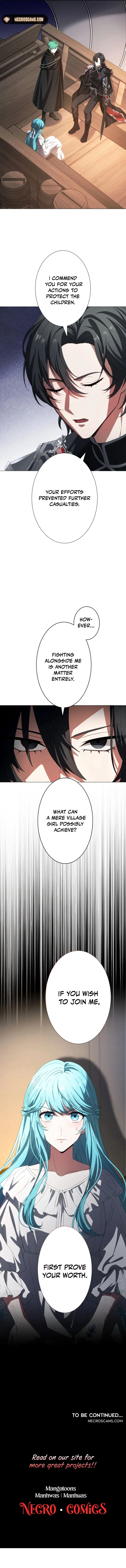 Become a Saint for You in a Reformed World Chapter 2 page 19 - 