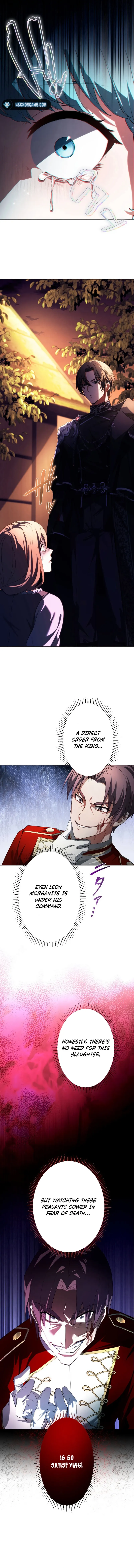 Become a Saint for You in a Reformed World Chapter 2 page 8 - 