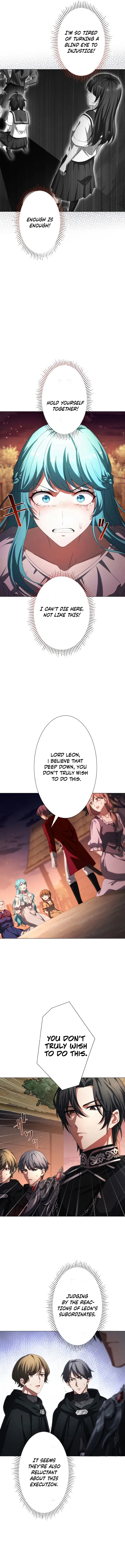 Become a Saint for You in a Reformed World Chapter 2 page 10 - 