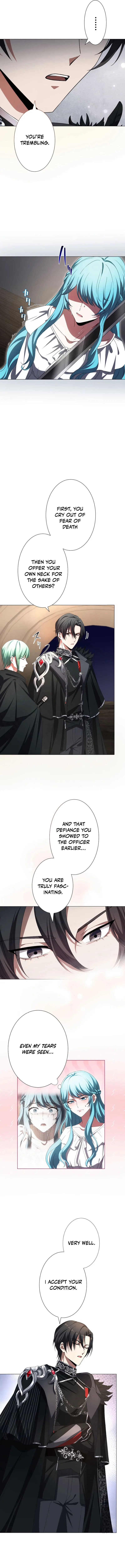 Become a Saint for You in a Reformed World Chapter 3 page 11 - 