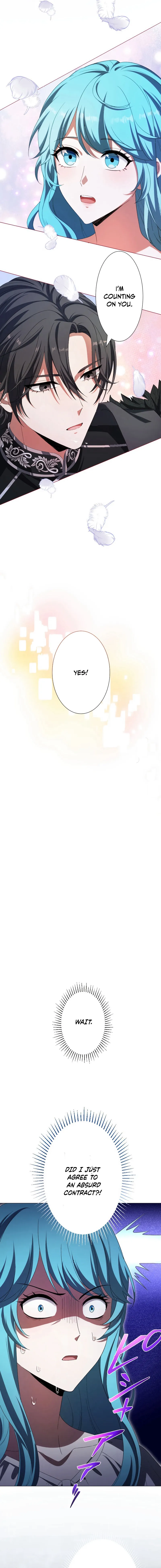 Become a Saint for You in a Reformed World Chapter 3 page 14 - 