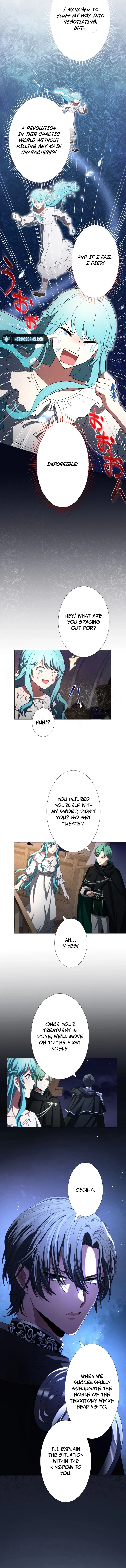 Become a Saint for You in a Reformed World Chapter 3 page 15 - 