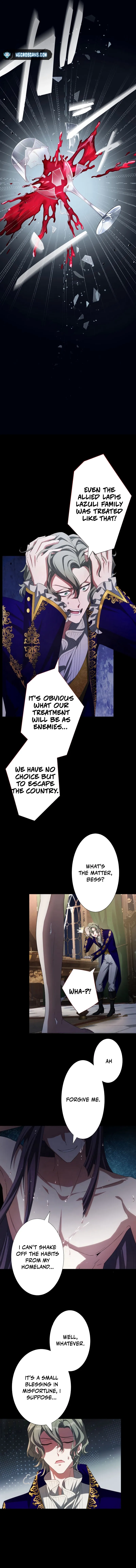 Become a Saint for You in a Reformed World Chapter 3 page 18 - 