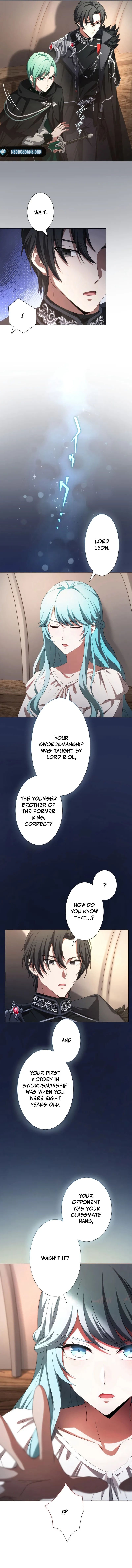 Become a Saint for You in a Reformed World Chapter 3 page 4 - 