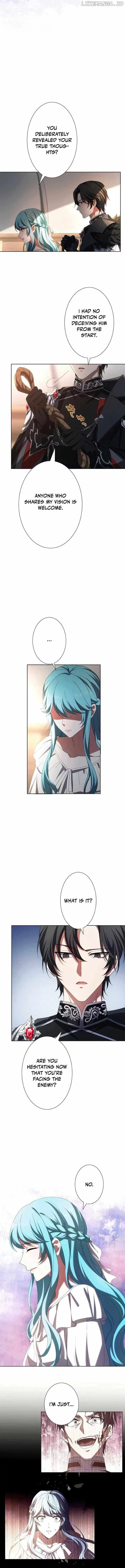 Become a Saint for You in a Reformed World Chapter 4 page 11 - 