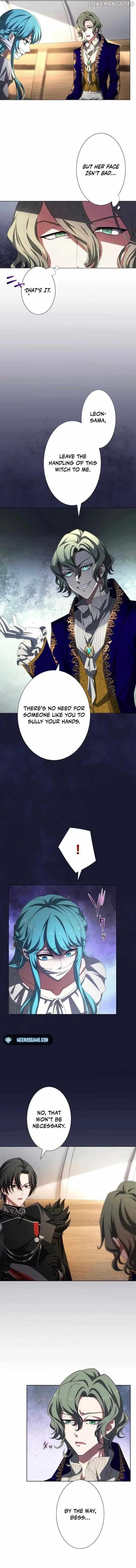 Become a Saint for You in a Reformed World Chapter 4 page 5 - 