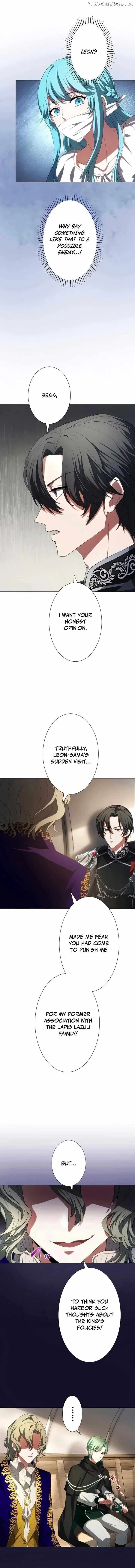 Become a Saint for You in a Reformed World Chapter 4 page 7 - 