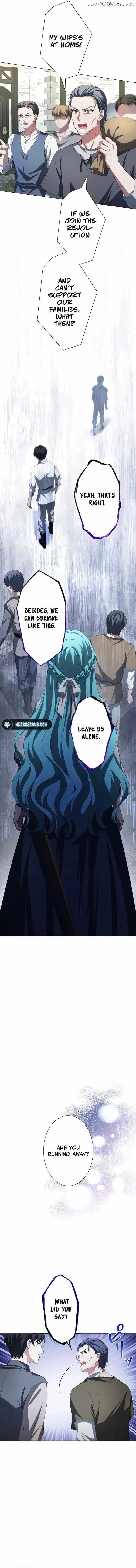 Become a Saint for You in a Reformed World Chapter 5 page 12 - 