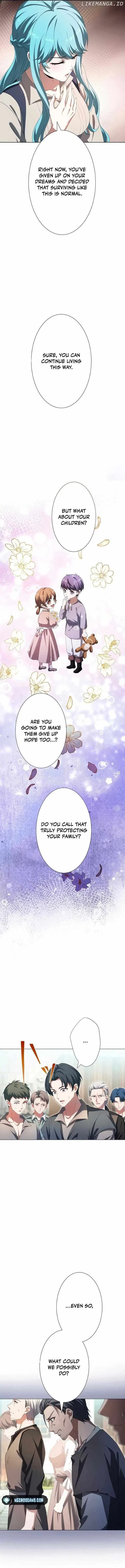 Become a Saint for You in a Reformed World Chapter 5 page 13 - 