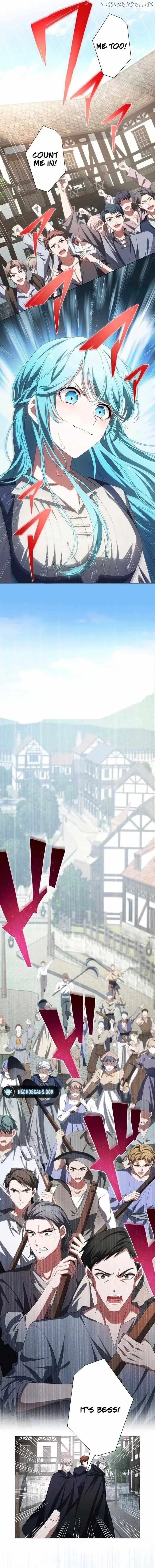 Become a Saint for You in a Reformed World Chapter 5 page 16 - 
