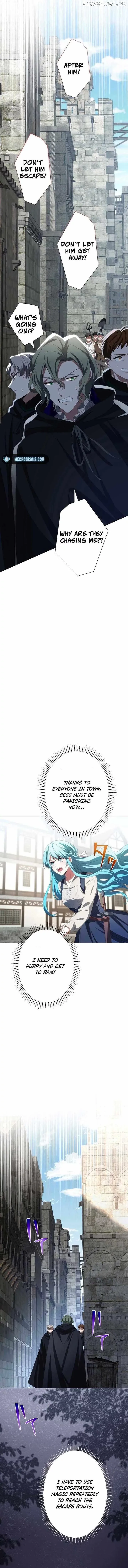 Become a Saint for You in a Reformed World Chapter 5 page 17 - 