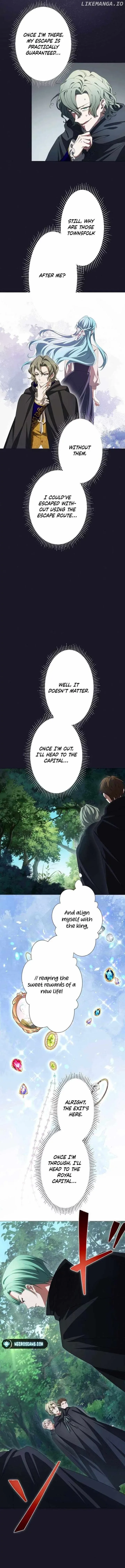 Become a Saint for You in a Reformed World Chapter 5 page 18 - 