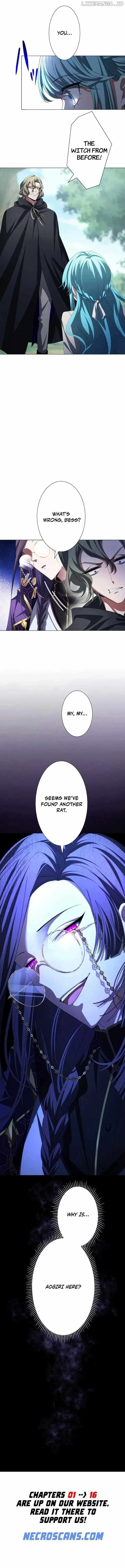 Become a Saint for You in a Reformed World Chapter 5 page 20 - 