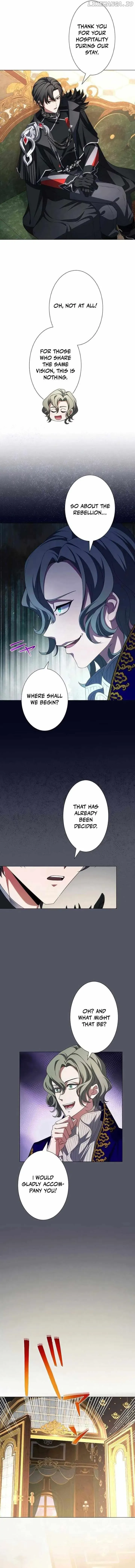 Become a Saint for You in a Reformed World Chapter 5 page 4 - 
