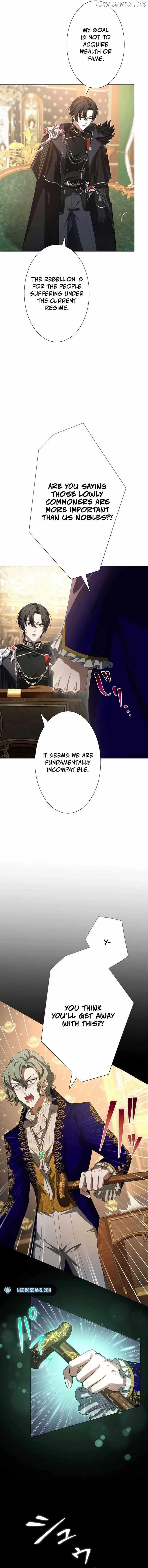 Become a Saint for You in a Reformed World Chapter 5 page 6 - 