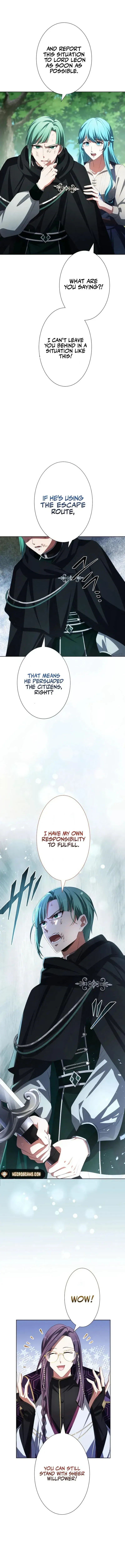 Become a Saint for You in a Reformed World Chapter 6 page 5 - 
