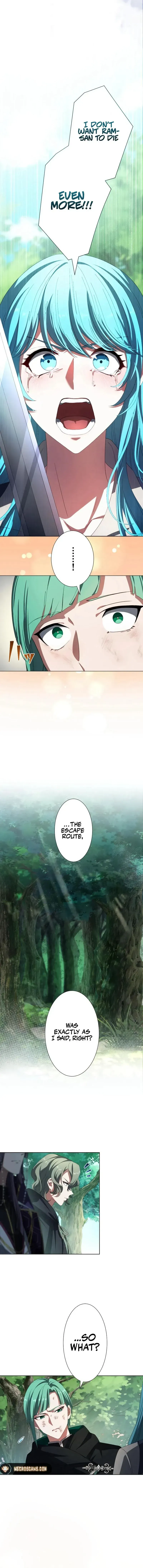 Become a Saint for You in a Reformed World Chapter 6 page 8 - 