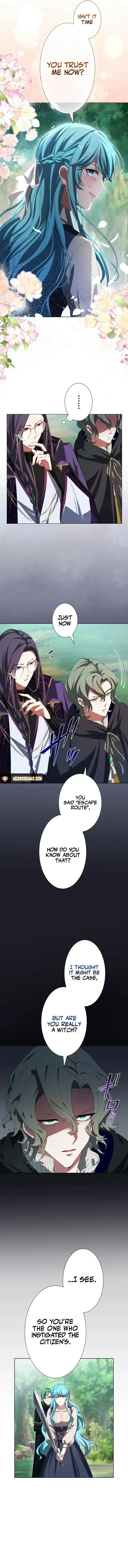 Become a Saint for You in a Reformed World Chapter 6 page 9 - 