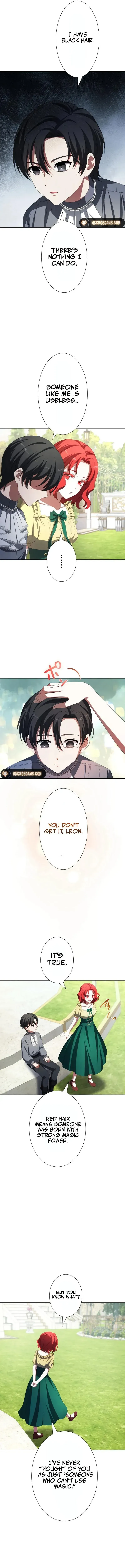 Become a Saint for You in a Reformed World Chapter 7 page 12 - 