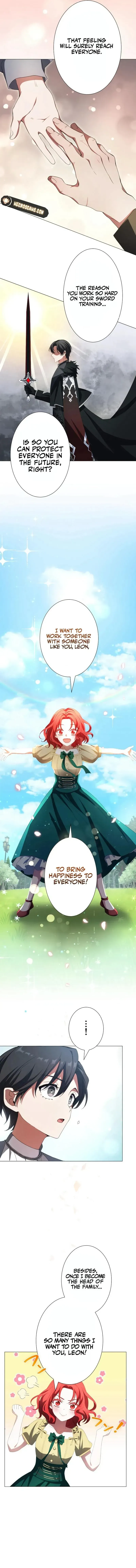 Become a Saint for You in a Reformed World Chapter 7 page 14 - 