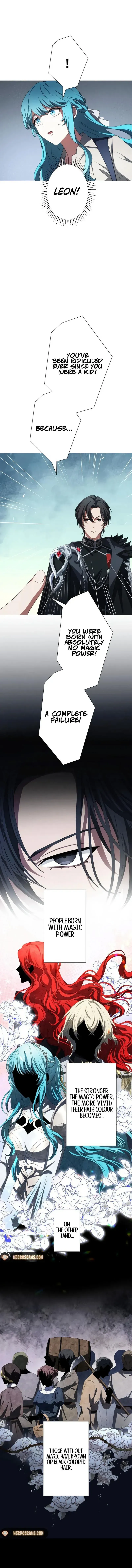 Become a Saint for You in a Reformed World Chapter 7 page 3 - 