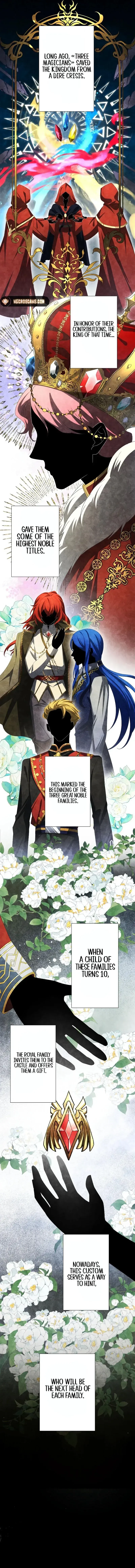 Become a Saint for You in a Reformed World Chapter 7 page 9 - 