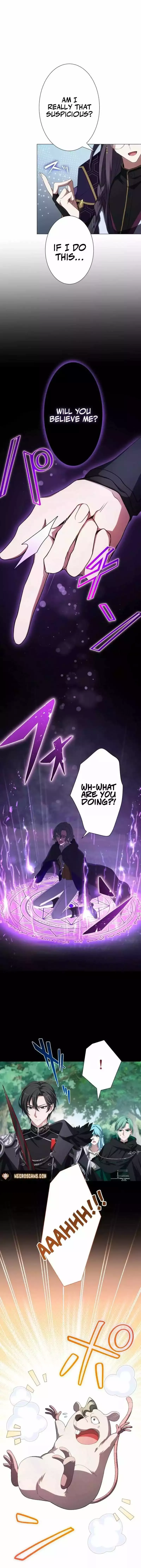 Become a Saint for You in a Reformed World Chapter 8 page 11 - 
