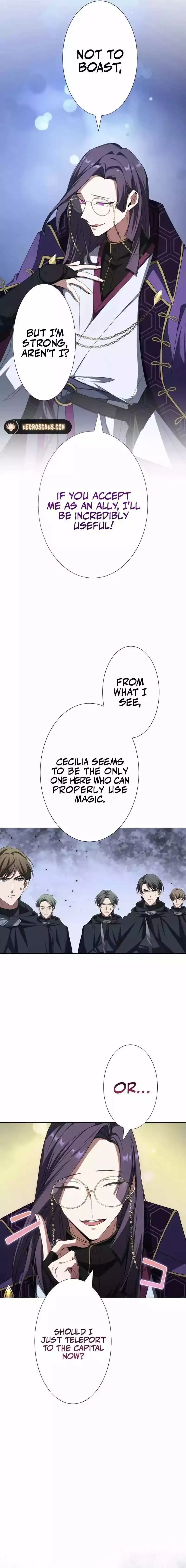 Become a Saint for You in a Reformed World Chapter 8 page 13 - 