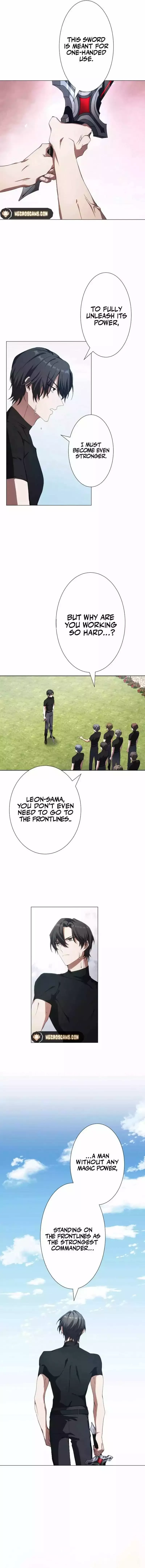 Become a Saint for You in a Reformed World Chapter 8 page 4 - 