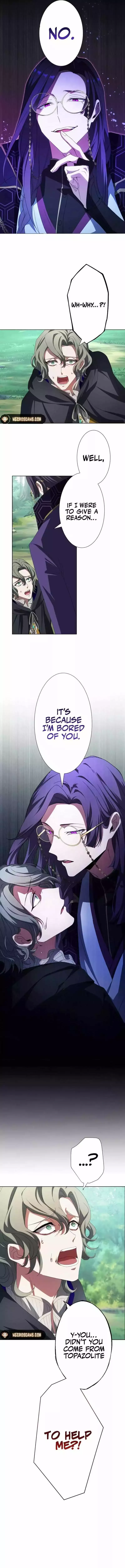 Become a Saint for You in a Reformed World Chapter 8 page 8 - 